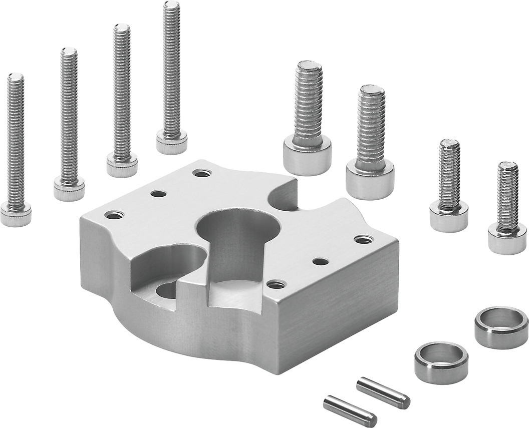HAPG-SD2-22 Adapterbausatz