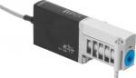 MHA3-M1H-3/2G-3-K Magnetventil