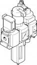 MSB6-1/2:C3:J120:D14-WP Service unit combination