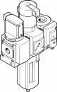 MSB6-1/2:C3:J120:F12-WP Service unit combination
