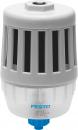 LFU-3/8 Filter silencer