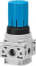 LR-1/4-DB-7-O-MINI Pressure regulator