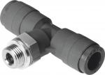 QST-V0-G3/8-8 Push-in T-fitting