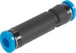 QSK-4 Push-in connector, self-sealing