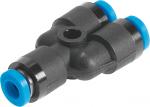QSMY-2 Push-in Y-connector