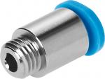 QSMP-M6X0.75-4 Steckverschraubung