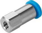 QSMF-M3-3 Push-in fitting