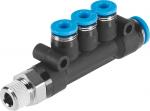 QST3-1/4-8-6 Multiple distributor