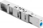 VABF-S4-1-L1D1-C Vertical pressure shut-off plate