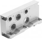 VABE-S6-1RZ-G12 End plate