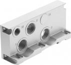VABE-S6-1R-G12 End plate