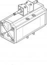 JMDH-5/2-3/4-D-4 Solenoid valve