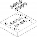 CPV18-VI-P4-1/4 Multi-pin