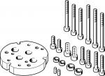 HAPG-95 Adapterbausatz