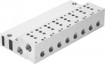 MHA4-PR10-3-1/4 Batterieblock