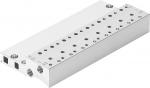 MHP2-PR10-3 Manifold block