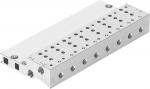 MHA2-PR6-3-M5 Batterieblock