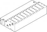 MHP2-PR10-5 Manifold block