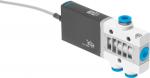 MHE3-MS1H-3/2G-QS-6-K Magnetventil