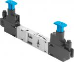 VABF-S4-2-R5C2-C-10 Reglerplatte