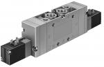 MVH-5/3B-3/8-B Solenoid valve