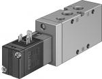 MVH-5-1/4-B Solenoid valve