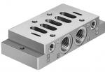 NAS-3/4-4A-ISO Individual sub-base