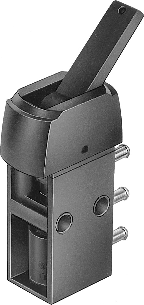 KH/O-3-PK-3 Kipphebelventil