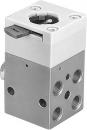 SVS-4-1/8 Front panel valve
