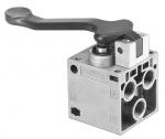 TH-5-1/4-B Finger lever valve