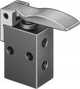 TH-3-M5 Finger lever valve