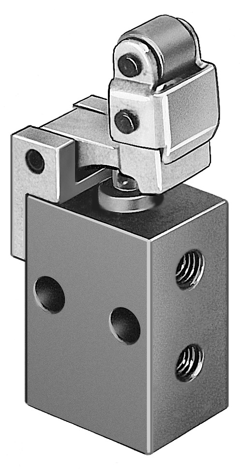 L-3-M5 Kipprollenventil