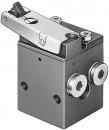 LS-4-1/8 Toggle lever valve