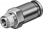 HB-1/8-QS-8 Check valve