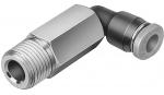 QSMLL-1/8-4 L-Lang-Steckverschraubung