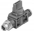 HE-2-1/2-QS-12 Shut-off valve