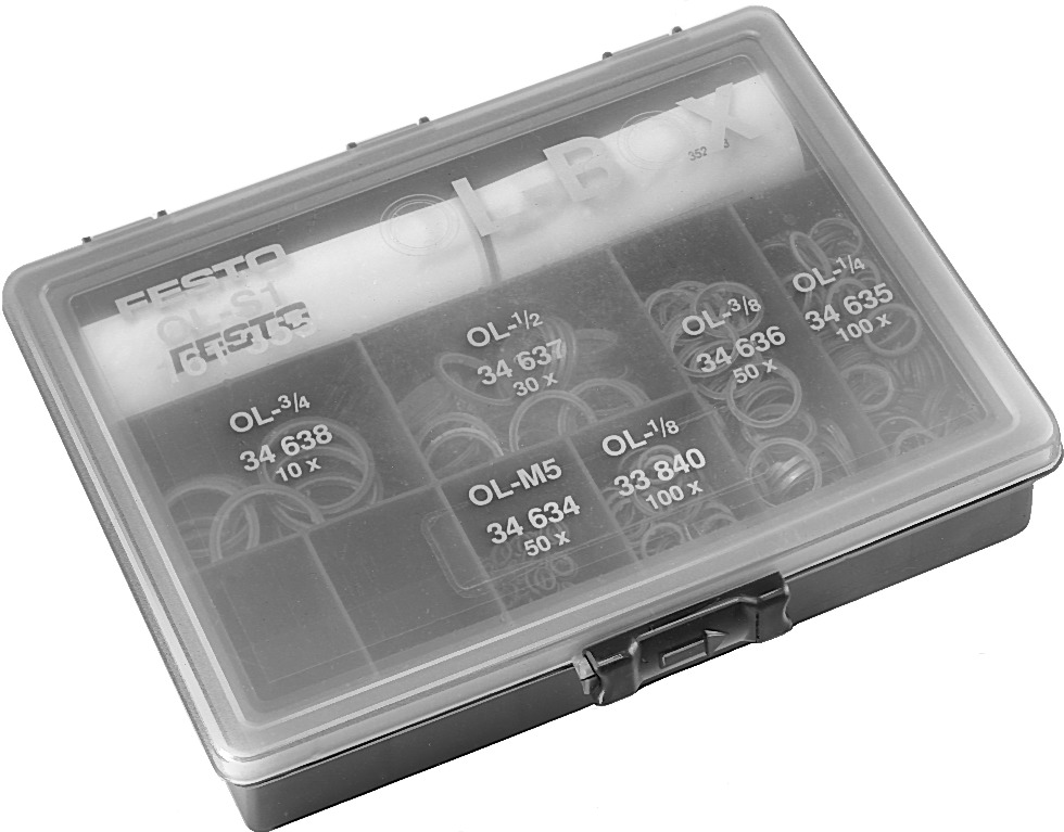 OL-S1 Dichtring-Sortiment