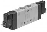 CPE24-M1H-5/3B-3/8 Solenoid valve