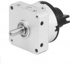 DSM-8-180-P-A Semi-rotary drive