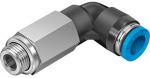 QSLL-G1/4-8 Push-in L-fitting, long