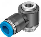 QSLV-G3/8-10-I Push-in L-fitting
