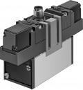 MEBH-5/3B-D-3-ZSR-C Magnetventil