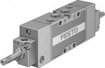 MFH-5/3B-1/4-B Solenoid valve
