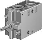 MFH-3-3/4 Solenoid valve