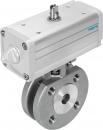 VZBC-50-FF-40-22-F0507-V4V4T-PP106-R-90- ball valve actuator unit