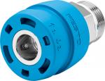 NPHS-D6-P-G18 Quick coupling socket
