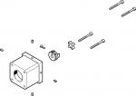 EAMM-A-V32-42A Axialbausatz
