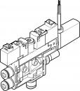 OVEL-5-H-10-PQ-VQ4-UA-C-A-V1PNLK-H3 Vacuum generator