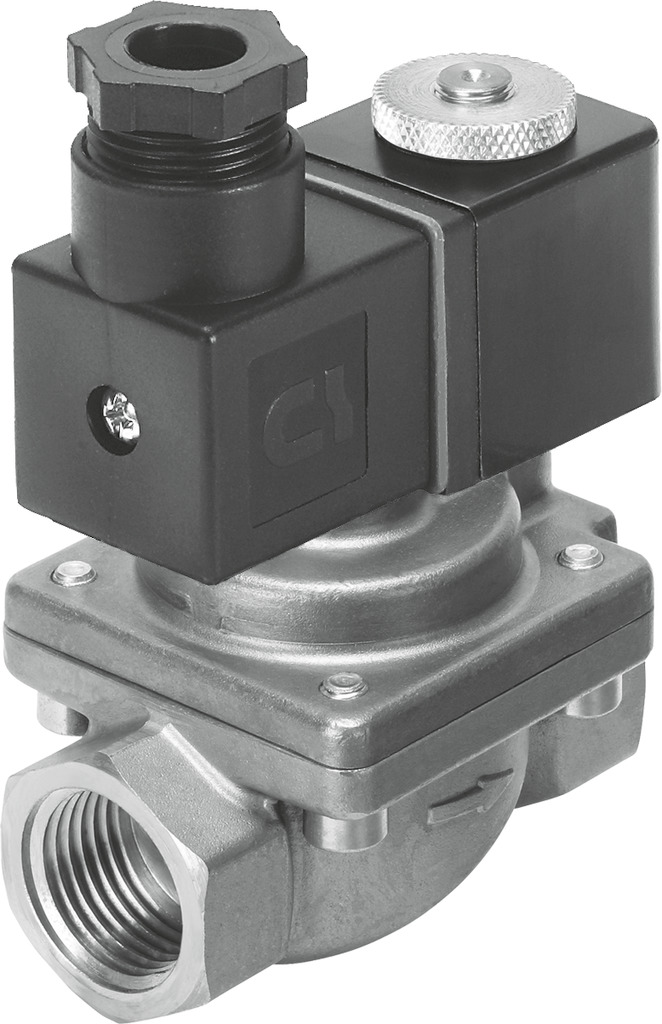 VZWP-L-M22C-N38-130-1P4-40 Solenoid valve