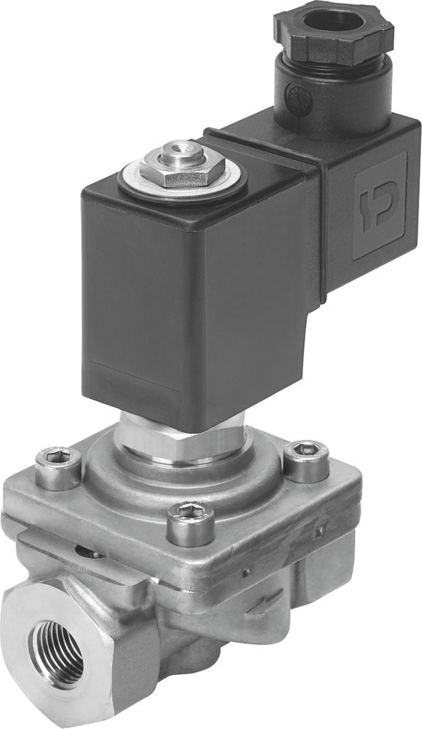 VZWF-B-L-M22C-N14-135-E-3AP4-10-R1 Solenoid valve